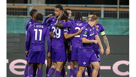 Fiorentina-The New Saints 2-0: video, gol e highlights