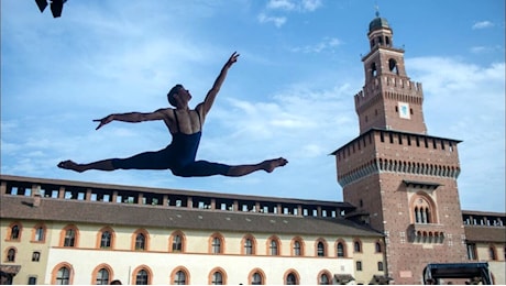 OnDance 2024, Roberto Bolle trasforma Milano in un grande palscoscenico della danza