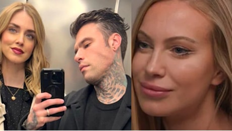 Fedez non ha tradito Chiara Ferragni, erano una coppia aperta: parla Taylor Mega