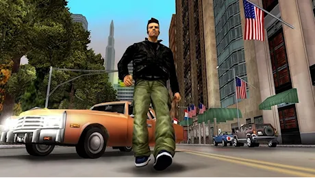 GTA Trilogy si allinea finalmente alla versione mobile