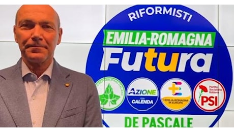 Pinardi presenta Riformisti Emilia Romagna Futura - Videointervista: Infrastrutture e dissesto idrogeologico