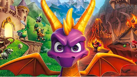 Spyro arriva a sorpresa su Xbox Game Pass, ecco quando