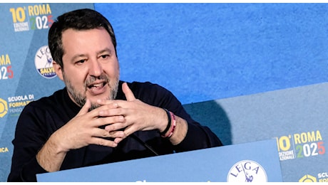 Salvini: «Via al nucleare sicuro». Prima centrale in Italia nel 2035