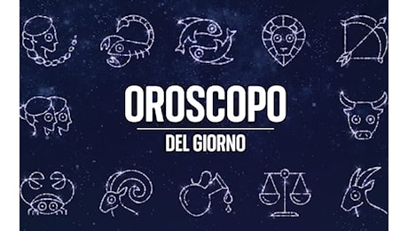 Oroscopo del giorno, le previsioni del 21 ottobre segno per segno