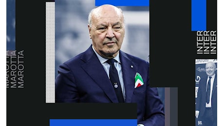 Inter, Marotta: Menomale che ci sono i fondi. Stadio? Serve che sia frequentato ogni giorno|Serie A