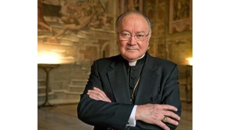 Addio al Cardinale di Salerno Renato Raffaele Martino