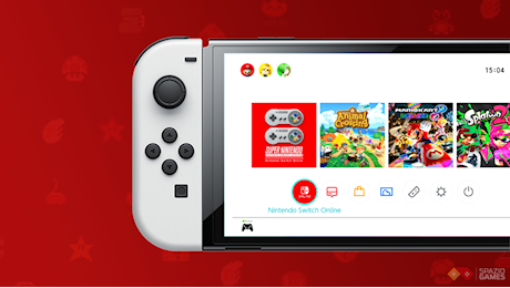 Nintendo Switch Online festeggia il Black Friday con un nuovo gioco gratis a sorpresa