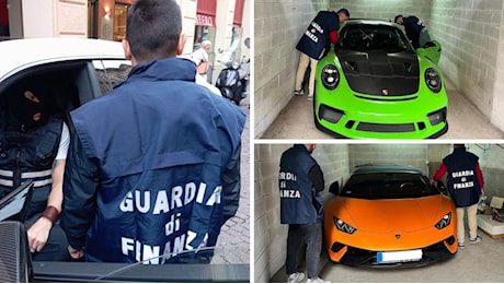 Inchiesta a Bologna - «Riciclava i soldi della ’ndrangheta»: le accuse all’imprenditore crotonese che comprava Lamborghini e Rolex con i fondi pubblici