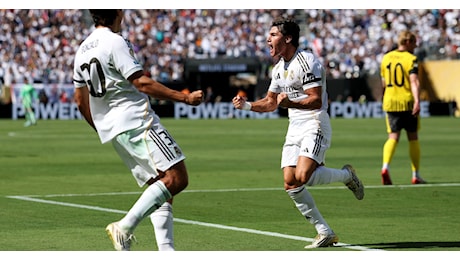 Il Real Madrid sistema il Borussia Dortmund e si regala il PSG in semifinale al Mondiale per Club 2025: finale folle con due gol e un'espulsione