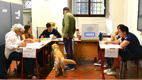 Firenze vota per il sindaco: 12,45 % l’affluenza alle ore 12