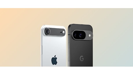 L'ultimo sfottò di Google ad Apple prende di mira il design degli iPhone 17