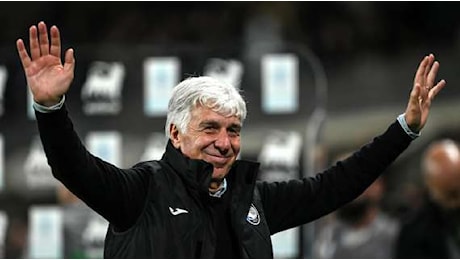 Atalanta, sorpasso sulla Juve ma Gasperini predica calma: Faccio fatica a ragionare in termini da Scudetto