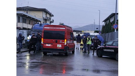 Per Calenzano i due periti di Capaci