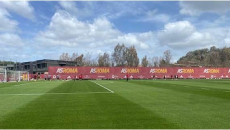 TRIGORIA - Il secondo allenamento diretto da Ranieri. VIDEO!