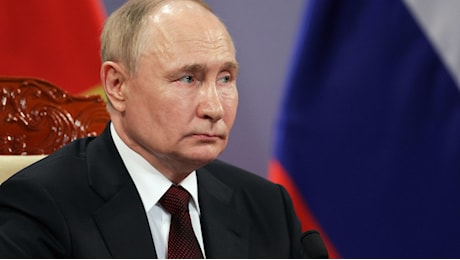 Putin vuole rivedere la dottrina nucleare, abbasseremo la soglia per l'uso delle armi