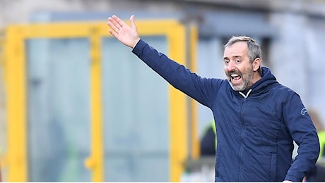 Marco Giampaolo è il nuovo allenatore del Lecce