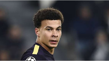 Un altro nome roboante al Como: Dele Alli da dopo Natale si allenerà con Fabregas