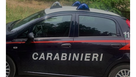 Trovato il fuoristrada bruciato ma di Strangio nessuna traccia, proseguono le ricerche