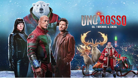 Nuova missione per Chris Evans in ‘Uno Rosso’: salvare Babbo Natale