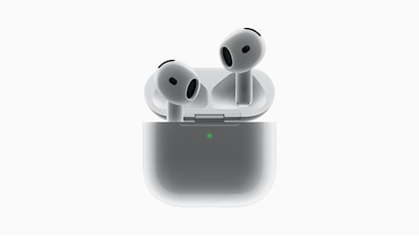 Apple ha presentato gli AirPods 4, gli auricolari perfetti a meno di 200 euro