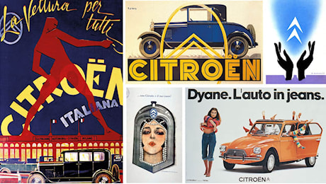 A Milano approda la mostra sui 100 anni di Citroën in Italia