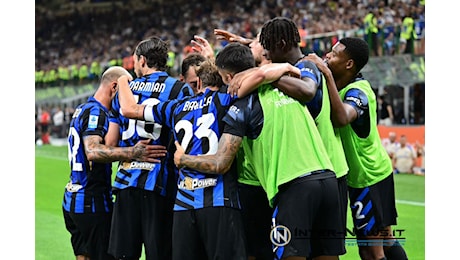 Inter, scambio di battute con due rivali di Champions League: sale l’attesa