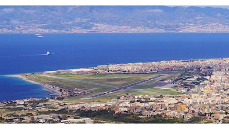 Col Ponte aeroporto di Reggio più vicino. Quello del Mela non avrebbe senso