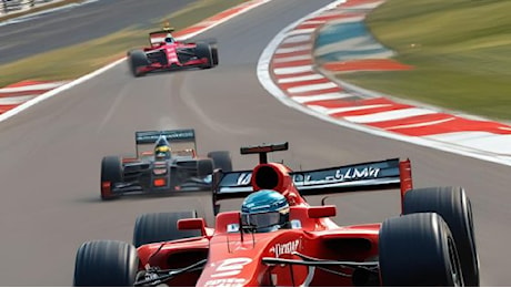 Formula 1, Verstappen trema: Lando Norris e le McLaren favorite a Spa
