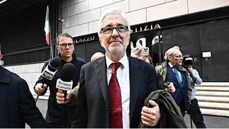 Strage del bus ad Avellino, Castellucci si è costituito in carcere