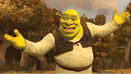 Shrek 5 uscirà nel 2026, 25 anni dopo il primo film della Disney