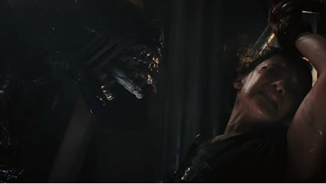 Alien: Romulus, lo Xenomorfo è la vera star nel trailer raccapricciante