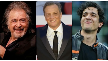 Che tempo che fa, le pagelle: Al Pacino iconico (10), Cristiano Malgioglio (non pervenuto) e il clone (6), Tananai destinazione Festival (8)