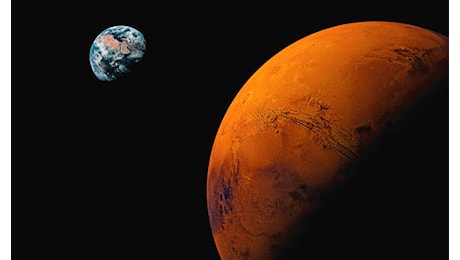 Missioni spaziali su Marte, studio avverte: “a rischio i reni degli astronauti”