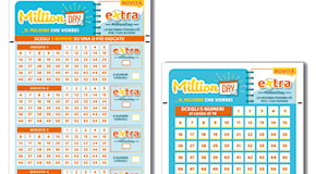 MillionDay e MillionDay Extra, le estrazioni delle 20.30 di domenica 30 giugno
