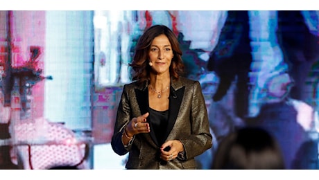 Antonella Bruno Managing Director di Stellantis in Italia