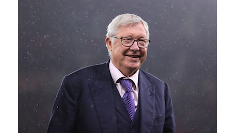 Il Manchester United licenzia Alex Ferguson dopo quasi 40 anni