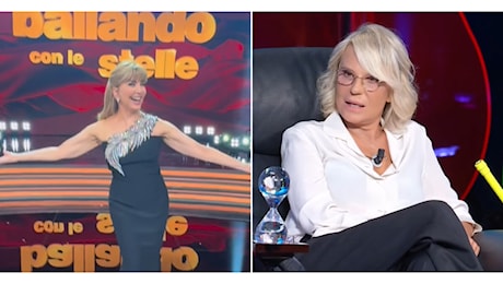 Ascolti tv, Milly Carlucci fa il botto all'esordio di Ballando con le stelle e supera Maria De Filippi. Gerry Scotti straccia Pino Insegno