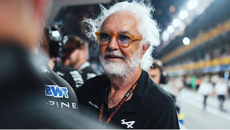 F1. Jack Doohan sta attento! Flavio Briatore ha già un contratto pronto per portare Colapinto in Alpine