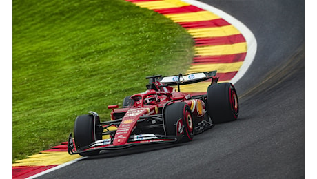 F1 GP Belgio, Leclerc: Giornata difficile da decifrare, daremo il massimo