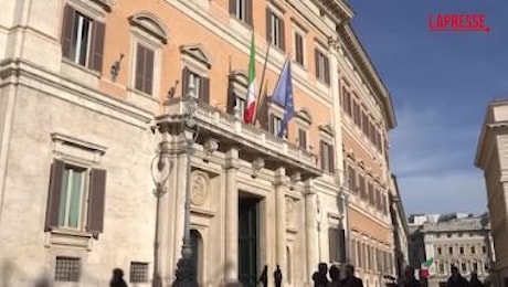 Manovra, via libera alla fiducia in Senato: è legge