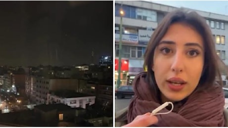 Uno degli ultimi video di Cecilia Sala dall'Iran prima dell'arresto: «Le donne non hanno più paura di indossare il velo in modo diverso da come prescrive la legge»