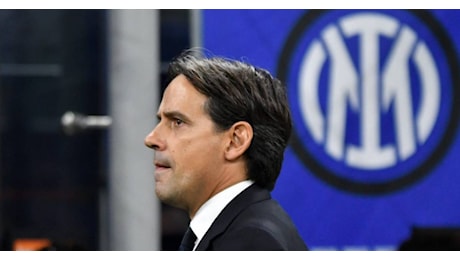 Inter, Inzaghi: Finale? È l'obiettivo di tutte