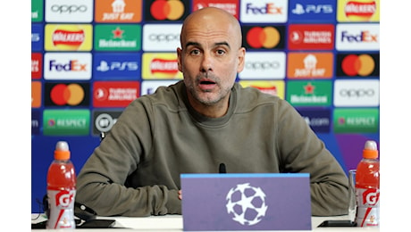 Manchester City-Inter, la probabile formazione di Guardiola: assetto definito