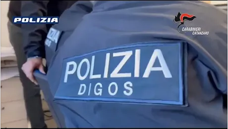 Blitz a Catanzaro: 8 arresti per corruzione, truffa e peculato, c’è anche un consigliere comunale