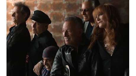 Road Diary, il documentario su Bruce Springsteen presentato al Toronto Film Festival