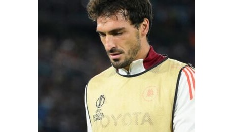 Hummels, l'esclusione ha scosso anche i compagni: ecco perché Juric lo ha bocciato