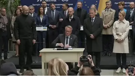 Kallas: L'Ue verserà un miliardo di euro all'industria militare ucraina