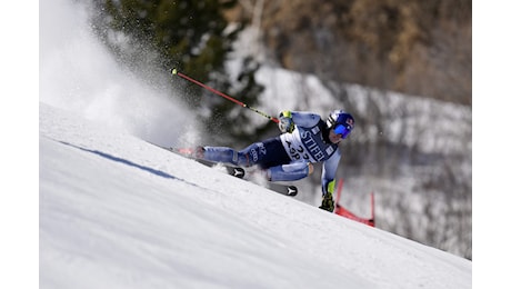 Sci alpino oggi in TV, dove vedere il Slalom maschile in Alta Badia: orari e diretta