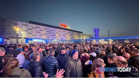 Atp Finals, all'Inalpi Arena tutti in coda per Sinner. Intanto Taylor Fritz è il primo finalista