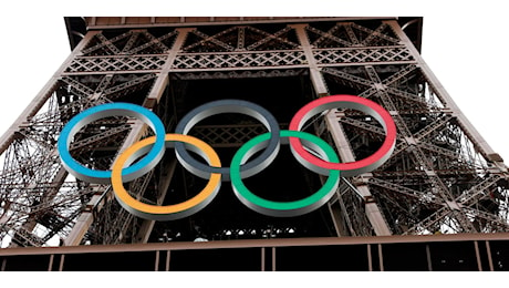 Olimpiadi, la cerimonia di apertura di Parigi 2024: dove vederla e quando